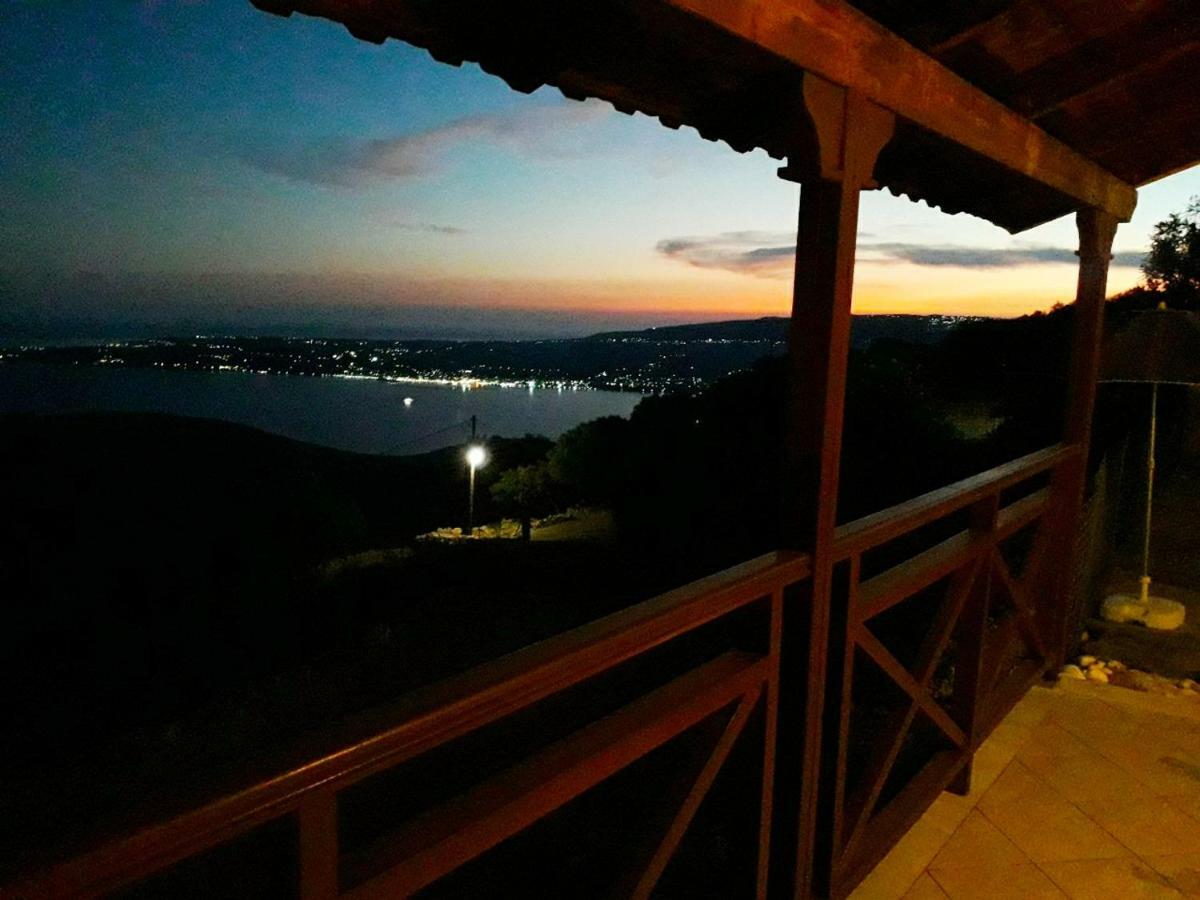 Ionian Balcony - Davgata Dhavgáta Exterior foto