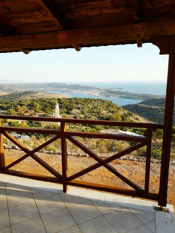 Ionian Balcony - Davgata Dhavgáta Exterior foto