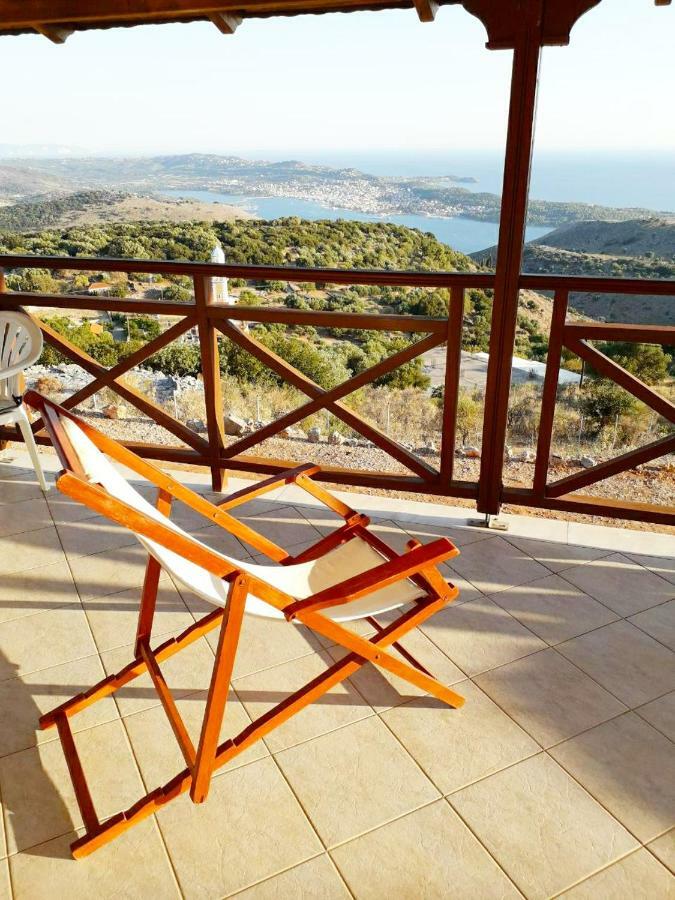 Ionian Balcony - Davgata Dhavgáta Exterior foto